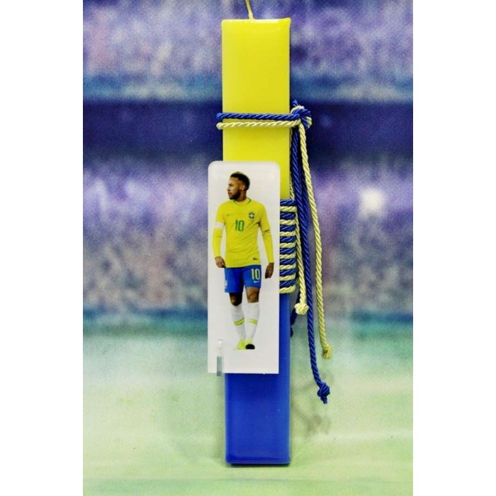 Λαμπάδα Plexiglass Neymar