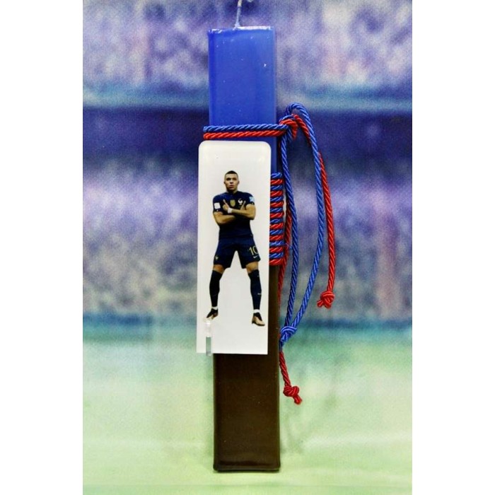 Λαμπάδα Plexiglass Mbappe