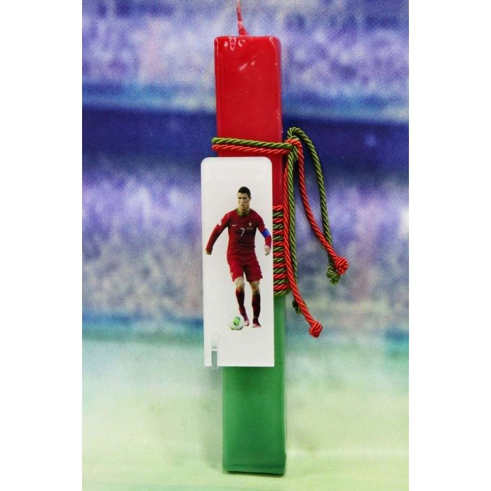 Λαμπάδα Plexiglass Ronaldo