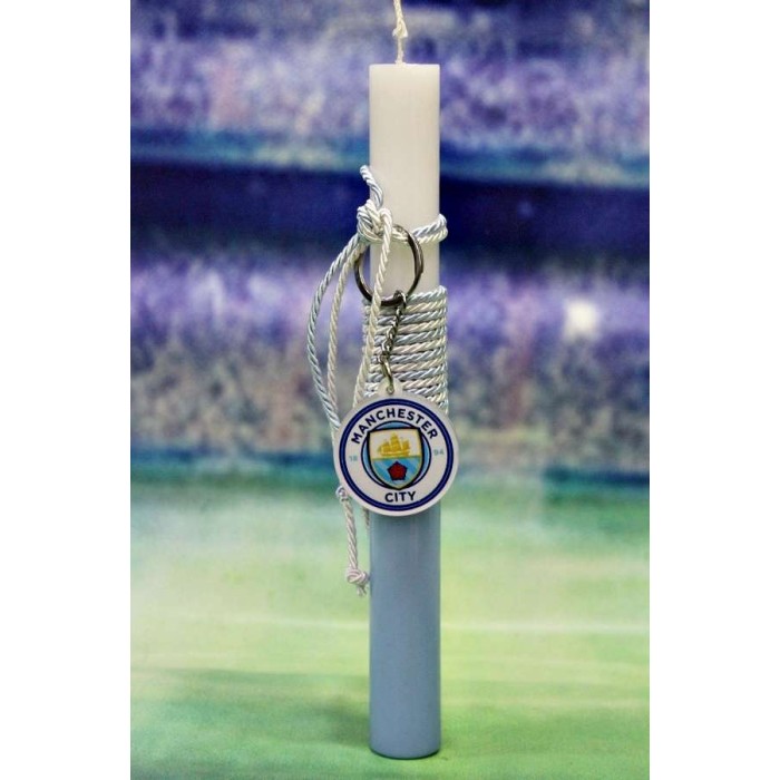 Λαμπάδα Manchester City Μπρελόκ