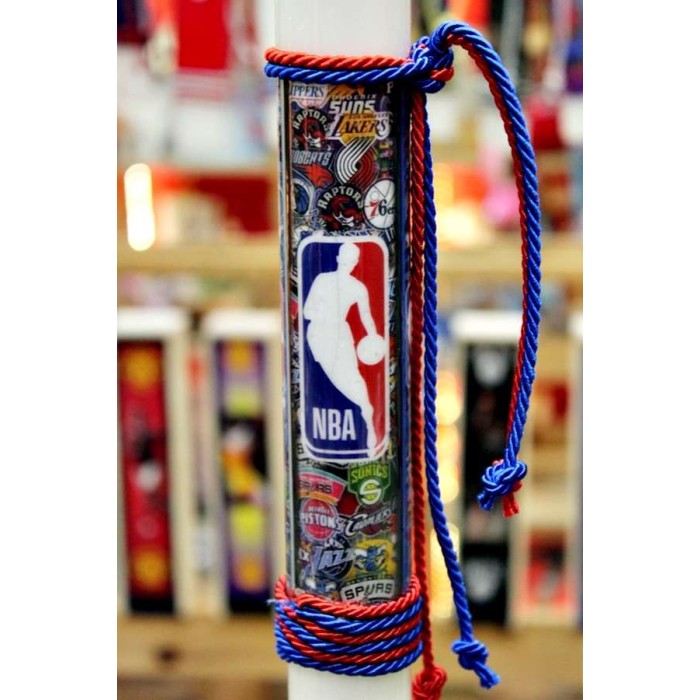 Λαμπάδα Στρογγυλή NBA