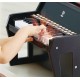 Hape Learn With Lights Piano,Black - Ηλεκτρικό Πιάνο Για Εκμάθηση Με Φωτιζόμενα Πλήκτρα 