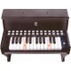 Hape Learn With Lights Piano,Black - Ηλεκτρικό Πιάνο Για Εκμάθηση Με Φωτιζόμενα Πλήκτρα 