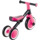 Globber Τρίκυκλο Learning Bike Fuchsia