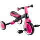 Globber Τρίκυκλο Learning Bike Fuchsia