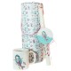 Giftbox Λαμπάδα με Κούπα