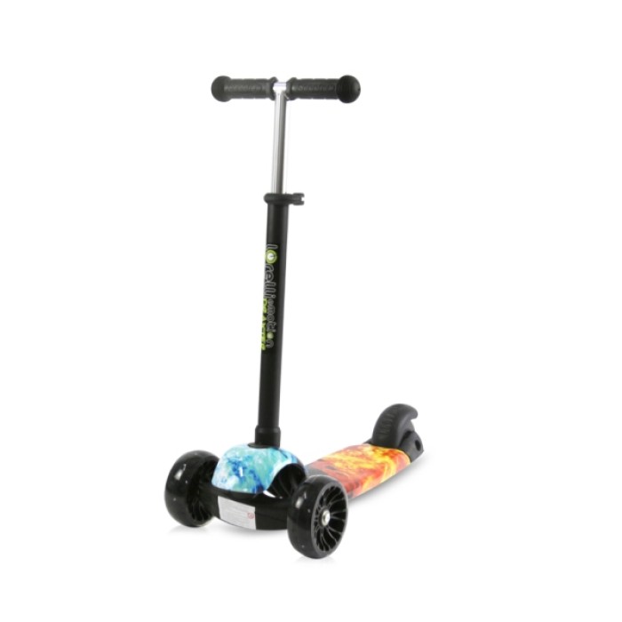 Lorelli Πατίνι Scooter Draxter Plus Red Flame 