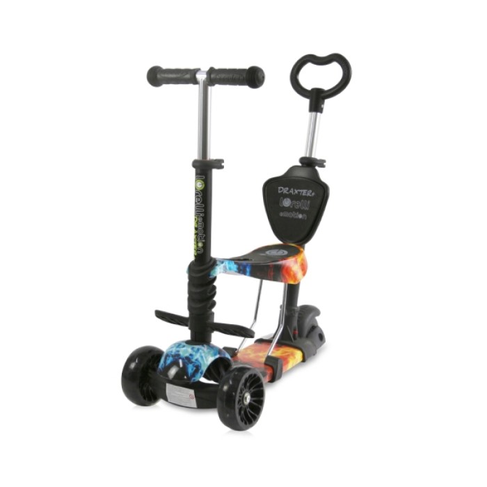 Lorelli Πατίνι Scooter Draxter Plus Red Flame 
