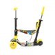 Lorelli Πατίνι Scooter Draxter Plus Graffiti Smile 