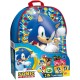 Sonic Card Game Με Σακίδιο