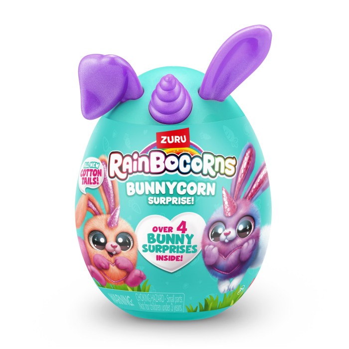 Rainbocorns Αυγό Bunnycorn Series 2