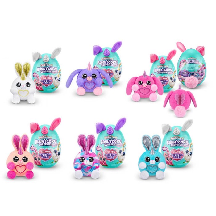 Rainbocorns Αυγό Bunnycorn Series 2