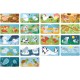 Hape Happy Puzzles Ξύλινο Παζλ Ζωάκια Mum & Baby