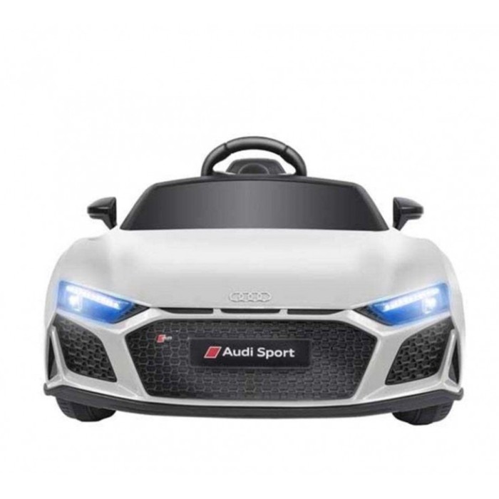  Ηλεκτροκίνητο Αυτοκίνητο Audi A8 Spider 12V R/C 2,4Ghz White