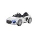  Ηλεκτροκίνητο Αυτοκίνητο Audi A8 Spider 12V R/C 2,4Ghz White