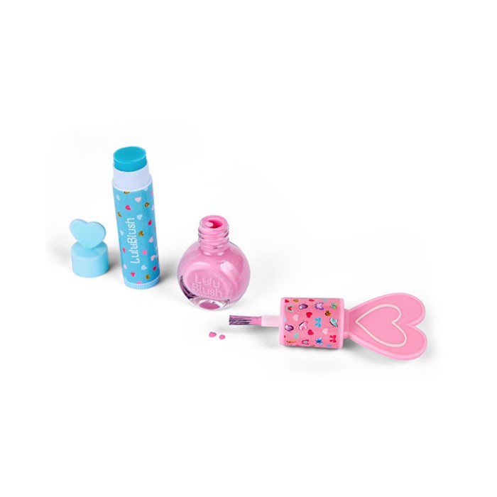 Lulu Blush Σετ Μακιγιάζ για 3+ Ετών