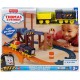 Fisher Price Thomas & Friends Πίστα Παράδοσης Φορτίων Με Τον Diesel Σετ με Τρενάκι για 3+ Ετών