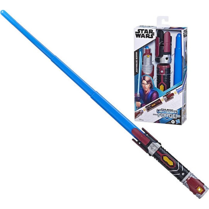 Hasbro Blue Anakin Skywalker Φωτόσπαθο