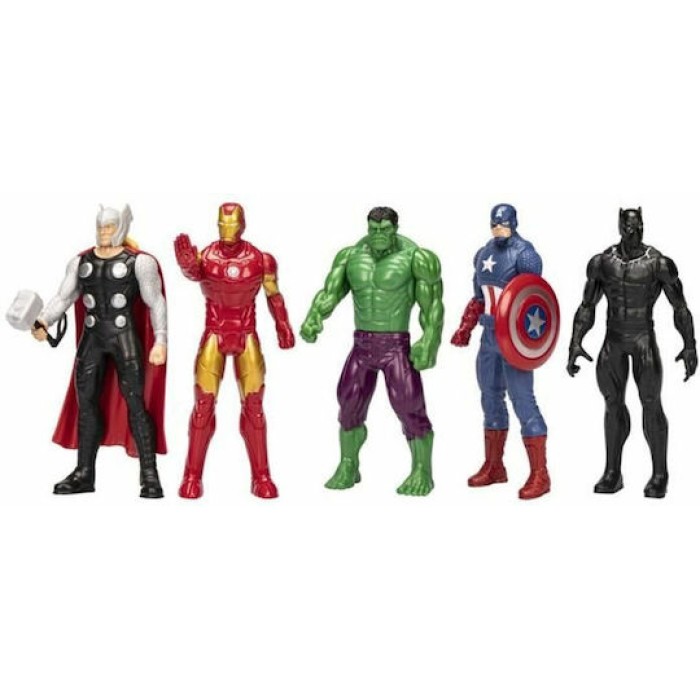 Φιγούρα Δράσης Marvel Avengers Beyond Earth's Mightiest Action Figure Multipack 60th Anniversary 15εκ.