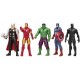 Φιγούρα Δράσης Marvel Avengers Beyond Earth's Mightiest Action Figure Multipack 60th Anniversary 15εκ.