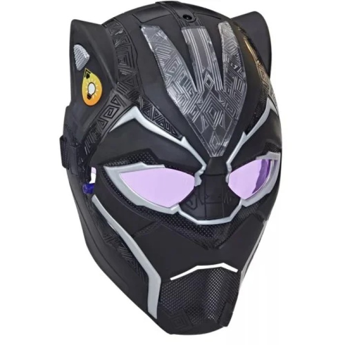 Hasbro Marvel Avengers: Black Panther - Vibranium Power FX Mask