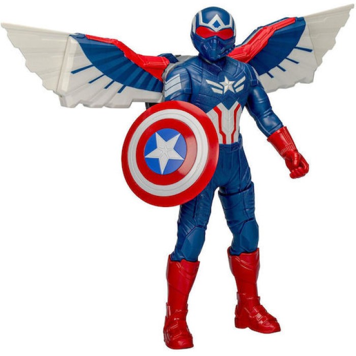 Φιγούρα Δράσης Brave New World Captain America
