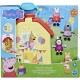 Hasbro Παιχνίδι Μινιατούρα Party Carry Case Peppa Pig