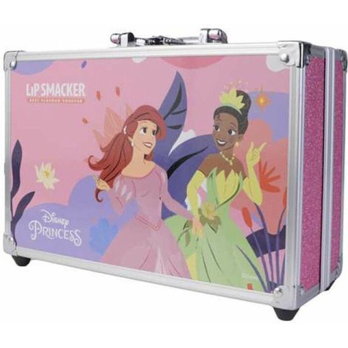 Lip Smacker Disney Princess: Makeup Traincase Παιδικό Μακιγιάζ