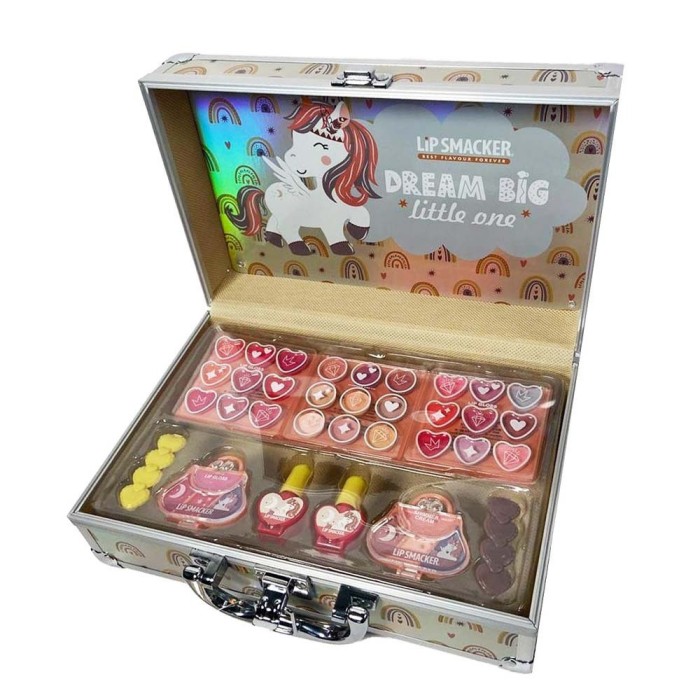 Lip Smacker Παιδικό Μακιγιάζ Βαλιτσάκι