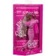 Barbie Deluxe Style Soft Pink Jumpsuit Μαλλιά Κοτσιδάκια Κούκλα για 3+ Ετών