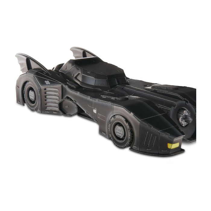 Spin Master 4D Build DC: Batman – Batmobile 3D Puzzle Model Kit
