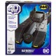 Spin Master 4D Build DC: Batman – Batmobile 3D Puzzle Model Kit