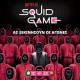 Παιχνίδι Squid Game - Το Παιχνίδι του Καλαμαριού για 3-6 Παίκτες 16+ Ετών 