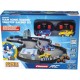 Carrera R/C Car: Team Sonic Racing™ Mini RC - 1:43 Tabletop Racing Set