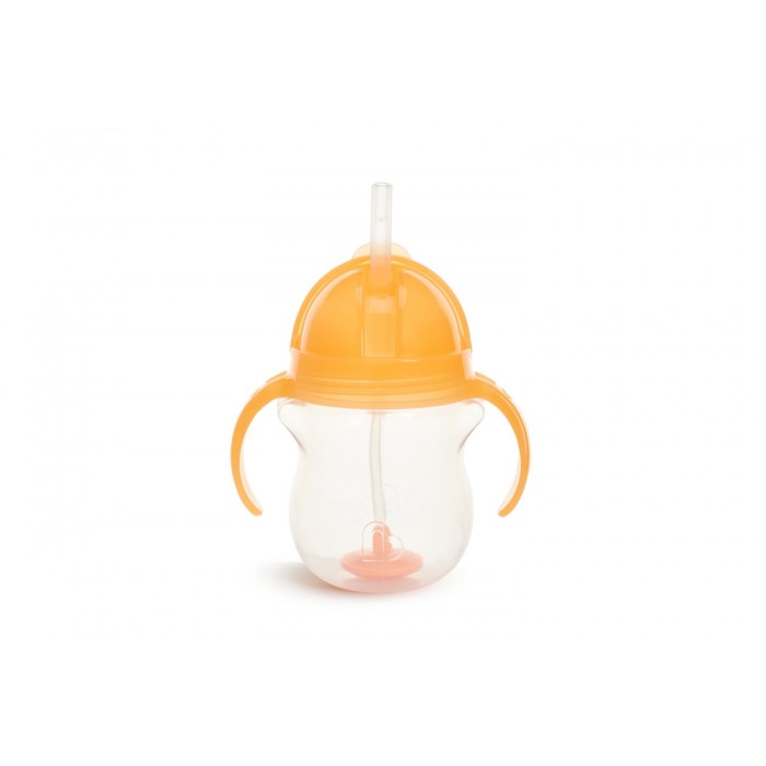 Tip & Sip Cup Orange