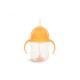 Tip & Sip Cup Orange