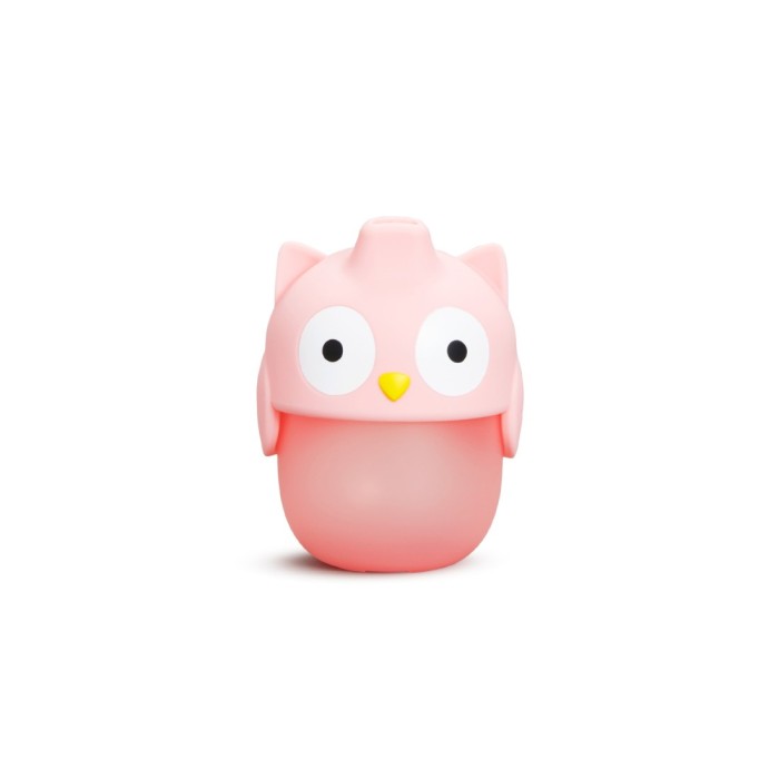 Ποτήρι Σιλικόνης Owl Touch Sippy 230ML