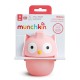Ποτήρι Σιλικόνης Owl Touch Sippy 230ML