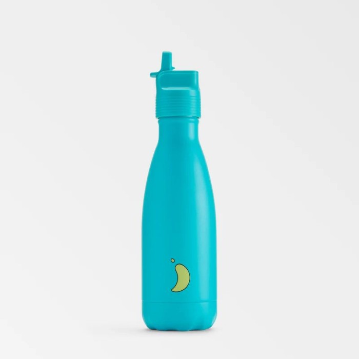 Chilly's Θερμός Υγρών 350ml Aqua