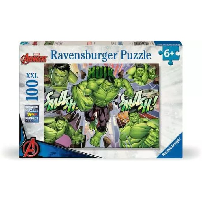 Ravensburger - Marvel Hulk 100p XXL