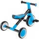 Globber Τρίκυκλο Learning Bike Sky Blue