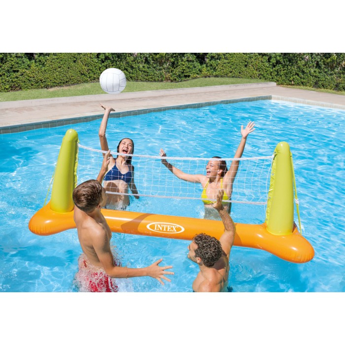 Intex Pool Volleyball Game (56508NP) - Φουσκωτό Πλωτό Γήπεδο Πετοσφάιρισης 
