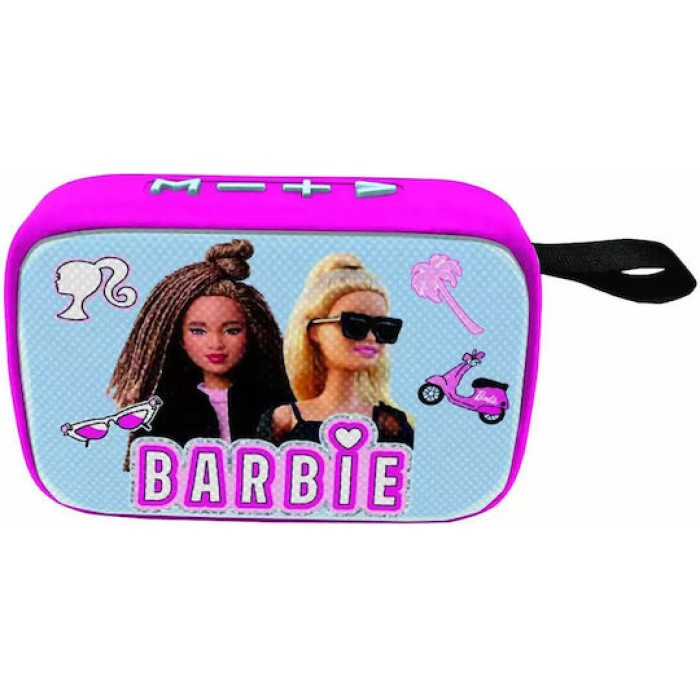 Φορητό ηχείο Lexibook - Barbie