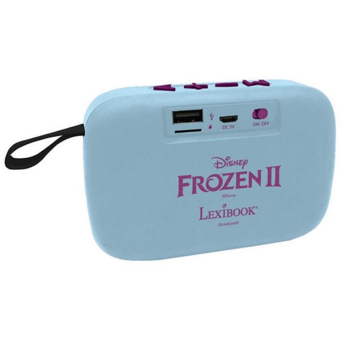 Φορητό ηχείο Lexibook - Frozen