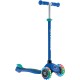 Globber Scooter Primo Lights V2 Navy Blue