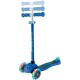 Globber Scooter Primo Lights V2 Navy Blue