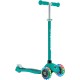 Globber Scooter Primo Lights V2 Emeral Green
