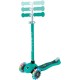 Globber Scooter Primo Lights V2 Emeral Green