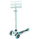 Globber Scooter Primo Lights V2 Dark Mint