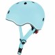 Globber Κράνος Go Up Lights XXS/XS (45-51cm) Pastel Blue